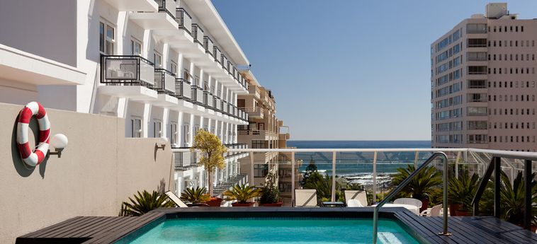 Protea Hotel Cape Town Sea Point:  CITTÀ DEL CAPO