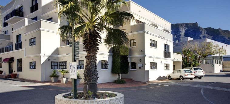 Hotel Best Western Cape Suites:  CITTÀ DEL CAPO