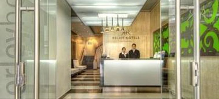 Hotel Adderley:  CITTÀ DEL CAPO