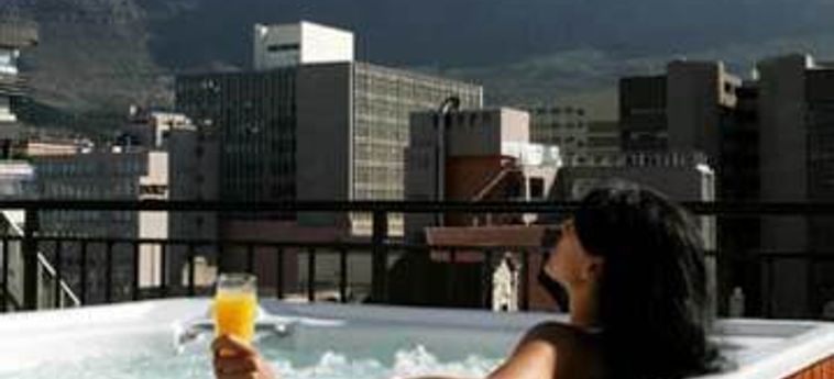 Hotel Cape Diamond:  CITTÀ DEL CAPO