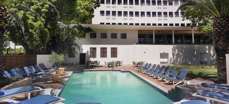 Hotel Sunsquare Cape Town:  CITTÀ DEL CAPO