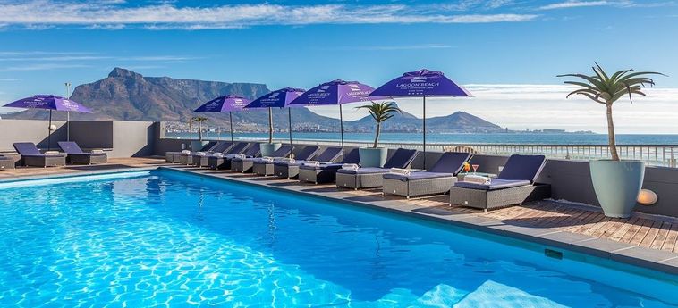 Hotel Lagoon Beach:  CITTÀ DEL CAPO