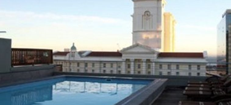 Protea Hotel Cape Town North Wharf:  CITTÀ DEL CAPO
