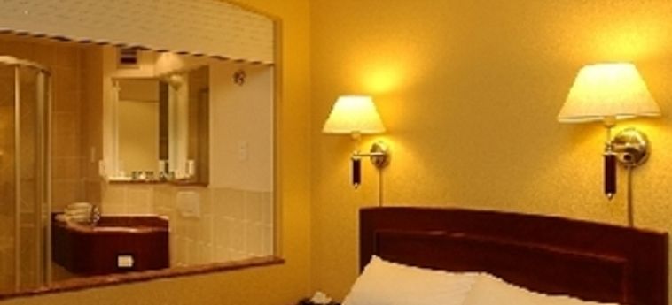 Hotel City Lodge V&a Waterfront:  CITTÀ DEL CAPO