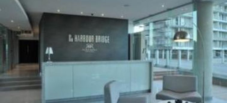 Aha Harbour Bridge Hotel & Suites:  CITTÀ DEL CAPO