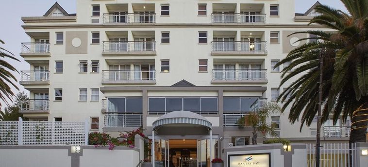 Hotel Bantry Bay Suite:  CITTÀ DEL CAPO