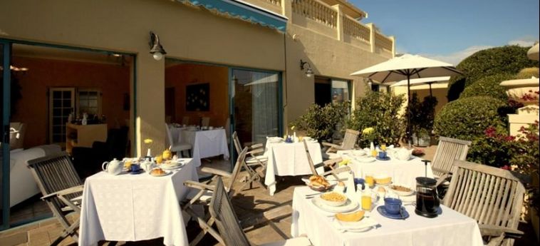 Villa Sunshine Guest House:  CITTÀ DEL CAPO