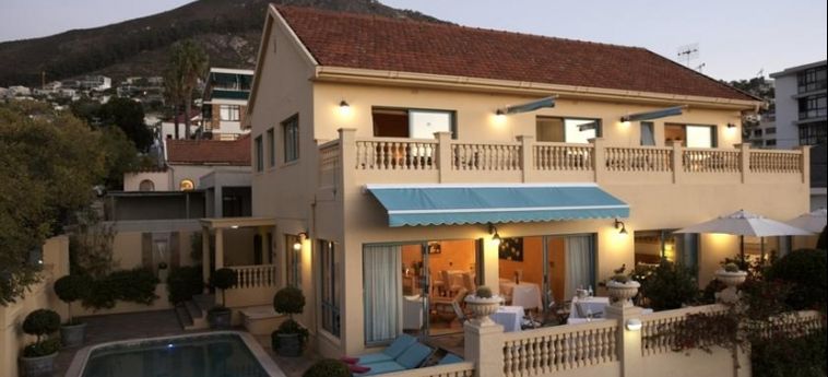 Villa Sunshine Guest House:  CITTÀ DEL CAPO
