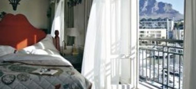 Hotel Cape Grace:  CITTÀ DEL CAPO