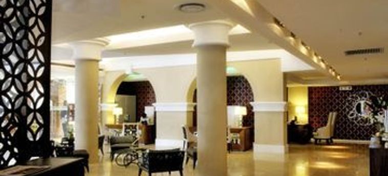 Hotel Hilton Cape Town City Centre:  CITTÀ DEL CAPO