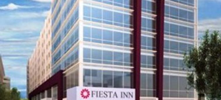 Hotel Fiesta Inn Insurgentes Sur:  CITTA' DEL MESSICO