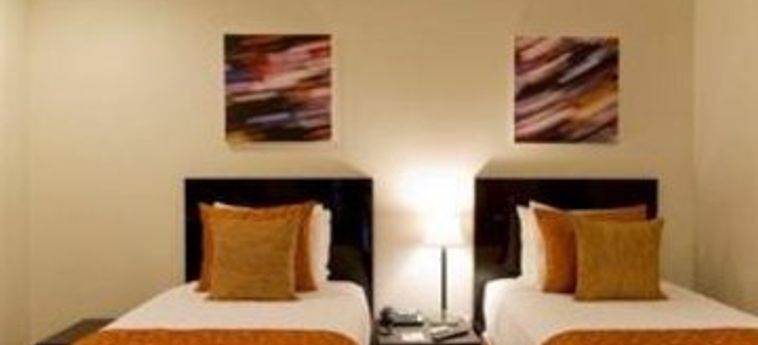Hotel Plaza Suites Mexico City:  CITTA' DEL MESSICO
