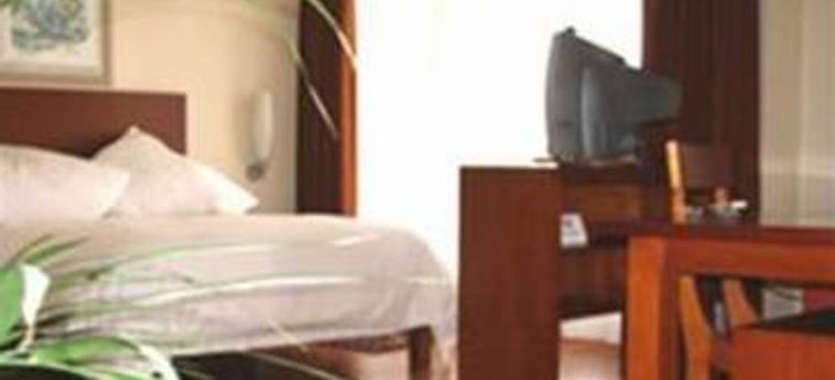 Hotel Eurostars San Marino Suites:  CITTA' DEL MESSICO