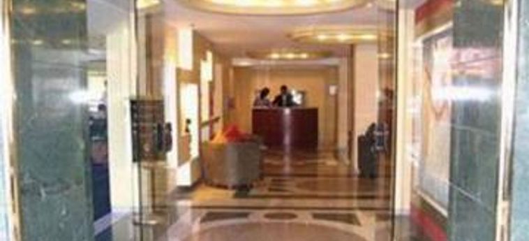 Hotel Eurostars San Marino Suites:  CITTA' DEL MESSICO