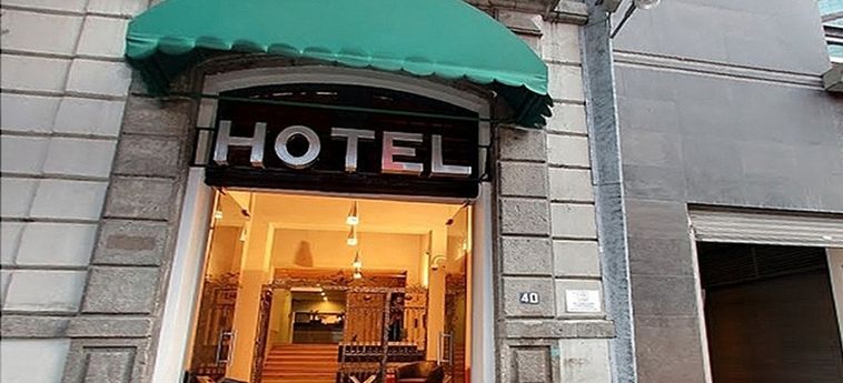 Hotel Exe Cities Reforma:  CITTA' DEL MESSICO
