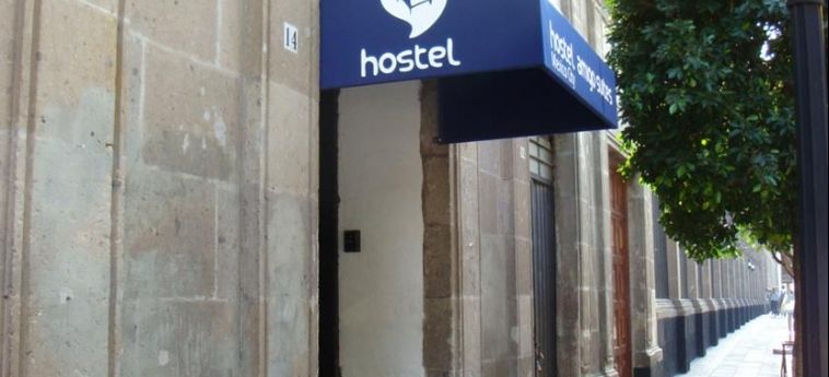 Hostel Amigo:  CITTA' DEL MESSICO