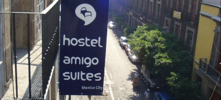 Hostel Amigo:  CITTA' DEL MESSICO