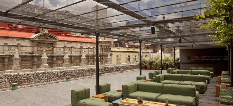 Downtown Mexico Hotel:  CITTA' DEL MESSICO