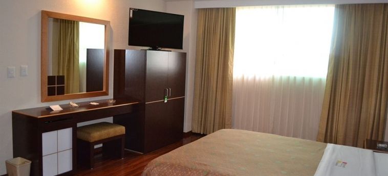 Hotel & Villas Panamá:  CITTA' DEL MESSICO
