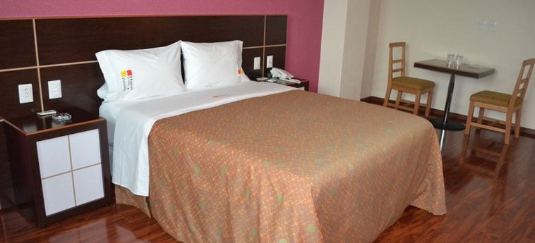 Hotel & Villas Panamá:  CITTA' DEL MESSICO
