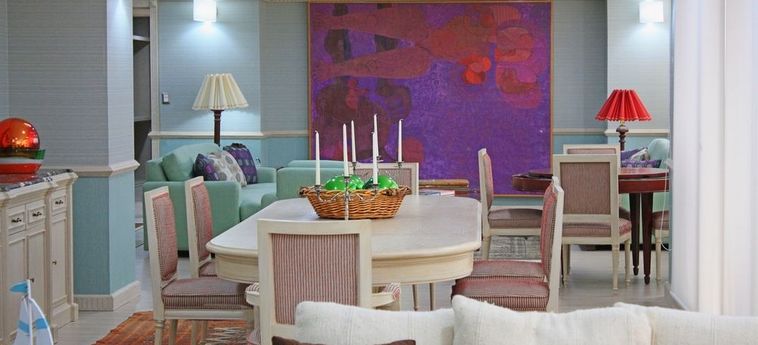 Hotel Suites Perisur Apartamentos Amueblados:  CITTA' DEL MESSICO