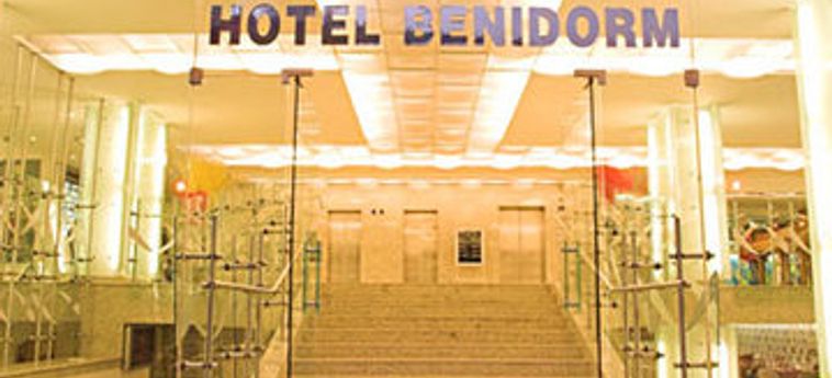 Hotel Benidorm:  CITTA' DEL MESSICO