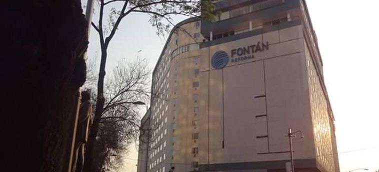 Hotel FONTAN REFORMA