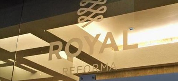 Hotel Royal Reforma:  CITTA' DEL MESSICO