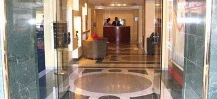 Hotel Exe Suites San Marino:  CITTA' DEL MESSICO