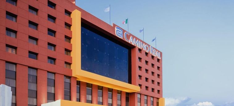Hotel Camino Real Aeropuerto Mexico:  CITTA' DEL MESSICO