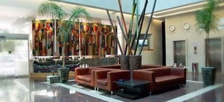 Hotel Four Points By Sheraton Mexico City Colonia Roma:  CITTA' DEL MESSICO