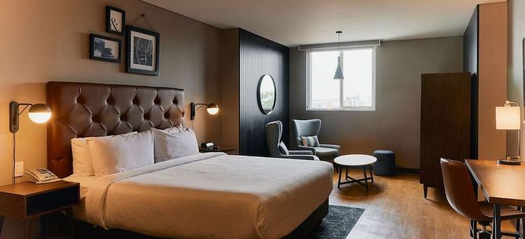 Hotel Four Points By Sheraton Mexico City Colonia Roma Citta' Del Messico: Foto 