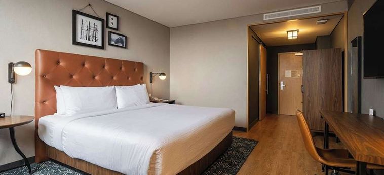 Hotel Four Points By Sheraton Mexico City Colonia Roma Citta' Del Messico: Foto 