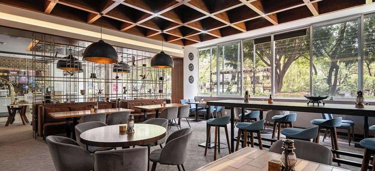 Hotel Four Points By Sheraton Mexico City Colonia Roma Citta' Del Messico: Foto 