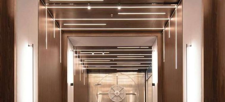 Hotel Four Points By Sheraton Mexico City Colonia Roma Citta' Del Messico: Foto 
