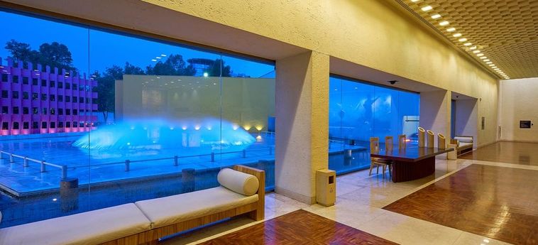 Hotel Camino Real Polanco Mexico:  CITTA' DEL MESSICO