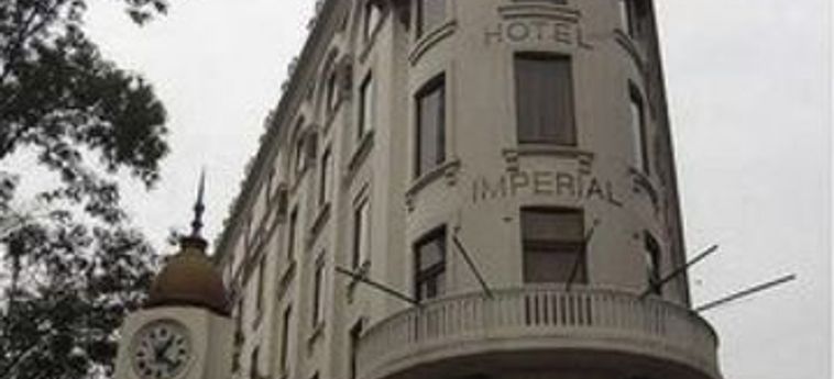 Hotel Imperial Reforma:  CITTA' DEL MESSICO