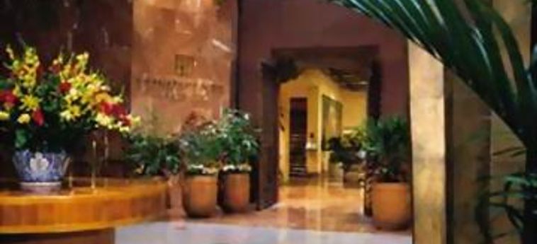 Jw Marriot Hotel Mexico City:  CITTA' DEL MESSICO