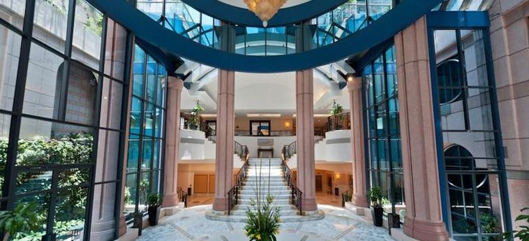 Hotel Marquis Reforma:  CITTA' DEL MESSICO