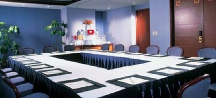 Hotel Marquis Reforma:  CITTA' DEL MESSICO