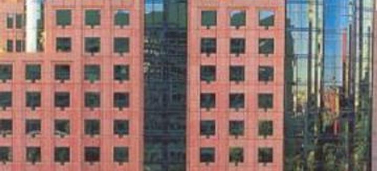 Hotel Marquis Reforma:  CITTA' DEL MESSICO