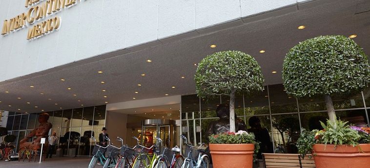 Hotel Intercontinental Presidente Mexico City:  CITTA' DEL MESSICO