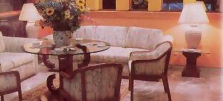 Hotel Regent City:  CITTA' DEL MESSICO