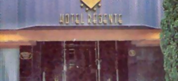 Hotel Regente:  CITTA' DEL MESSICO