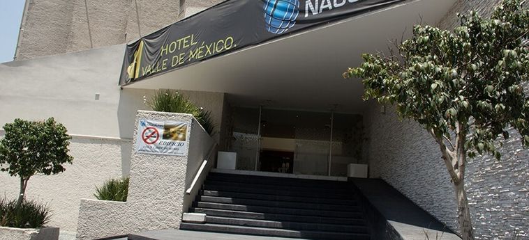Hotel Valle De Mexico:  CITTA' DEL MESSICO