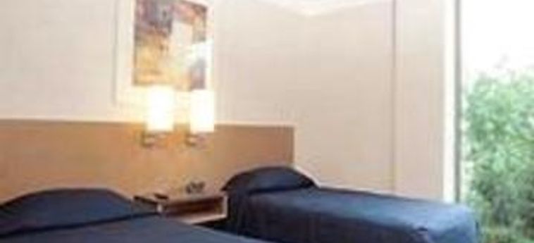 Hotel City Suites Anzures:  CITTA' DEL MESSICO