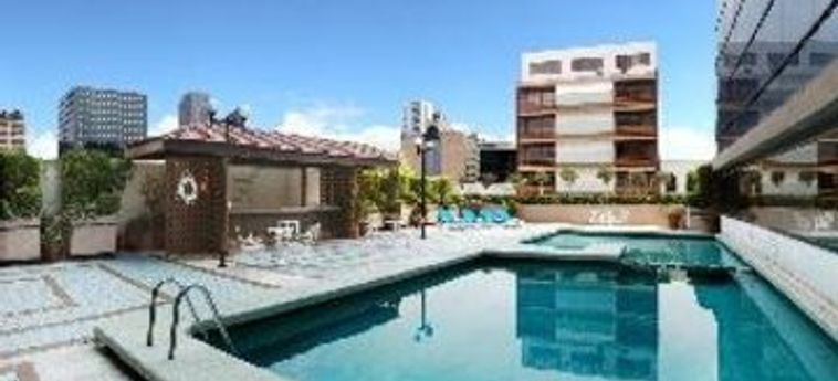 Hotel Nh Collection Mexico City Reforma:  CITTA' DEL MESSICO