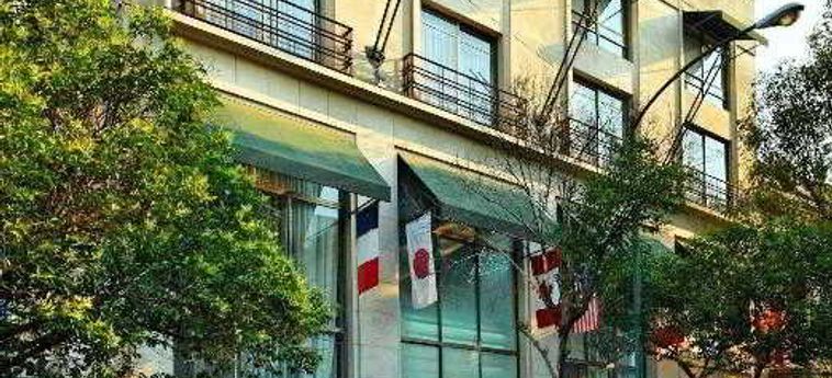Holiday Inn Hotel & Suites Mexico Zona Rosa:  CITTA' DEL MESSICO