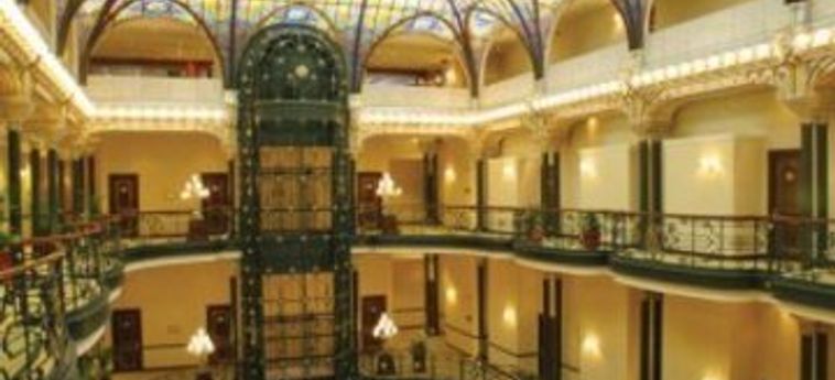 Gran Hotel Ciudad De Mexico:  CITTA' DEL MESSICO