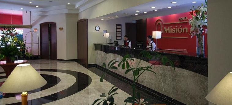 Hotel Holiday Inn Mexico Toreo - Satelite:  CITTA' DEL MESSICO